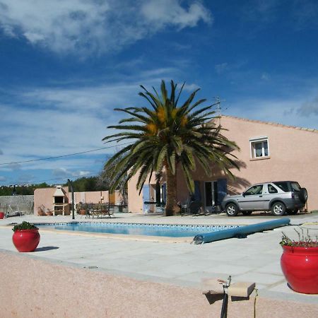 La Piscine Villa Fitou Eksteriør bilde